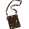 Edelnice Dirndl Umhängetasche In Braun -Dirndl Geschäft edelnice dirndl umhangetasche in braun