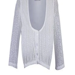 Edelnice Dirndlbluse Kassandra In Weiß