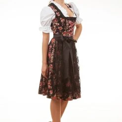 Edelnice Midi Dirndl 2-teilig Estefania In Schwarz 15 Edelnice Midi Dirndl 2-teilig Estefania In Schwarz -Dirndl Geschäft edelnice midi dirndl 2 teilig estefania in schwarz 6