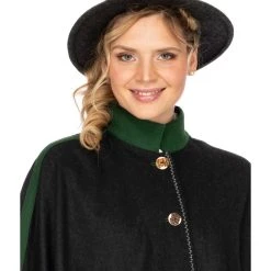 Faustmann Germany Trachtenhut 1013-D200 Anthrazit -Dirndl Geschäft faustmann germany trachtenhut 1013 d200 anthrazit 3