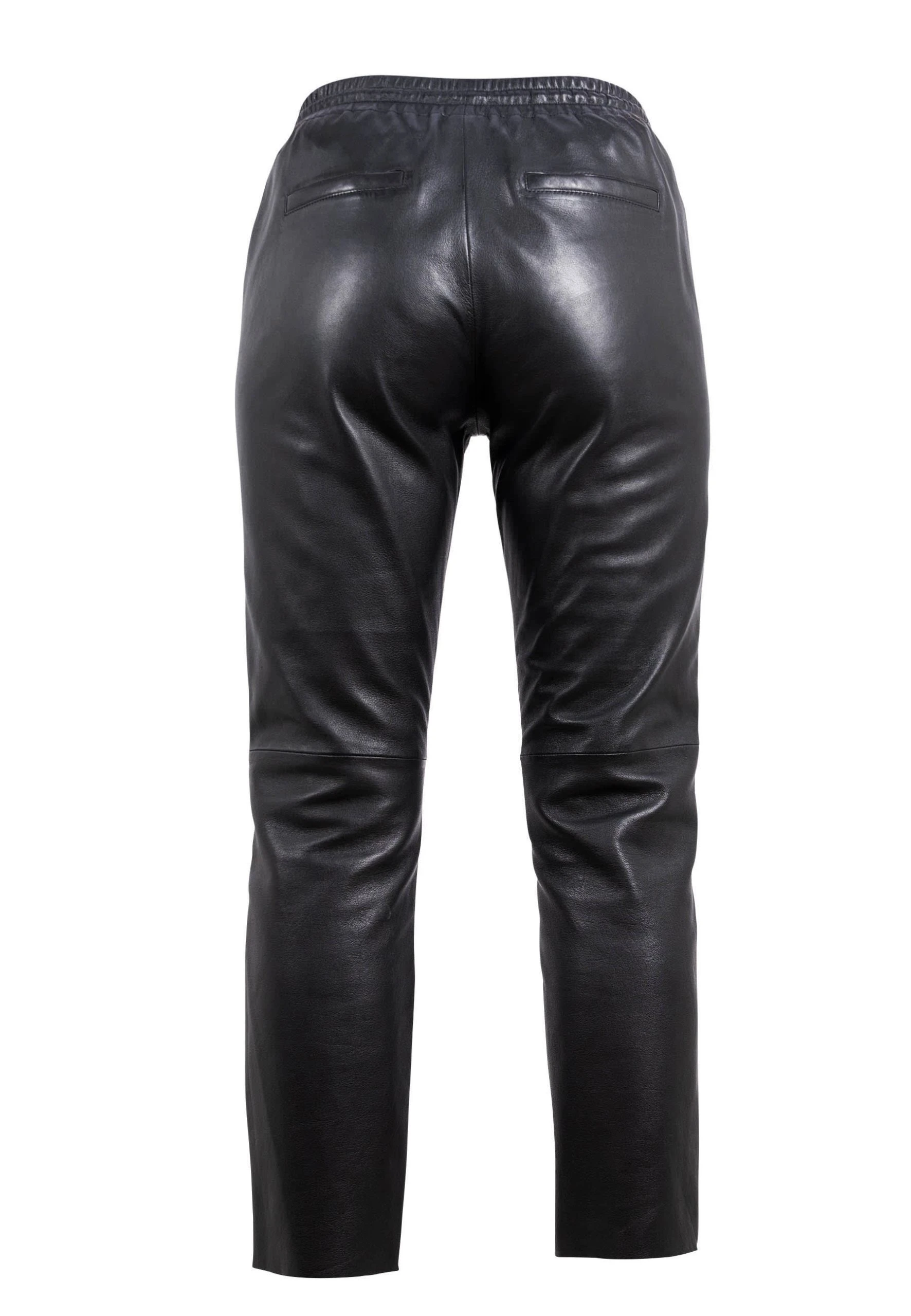 GIPSY Lederhose GWTariza LGARYV In BLACK 4 GIPSY Lederhose GWTariza LGARYV In BLACK – Bild 2