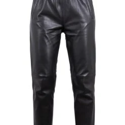 GIPSY Lederhose GWTariza LGARYV In BLACK