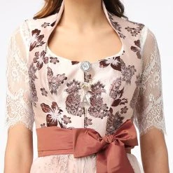 Halali By Astrid Söll Dirndl "Desiree" In Rosa -Dirndl Geschäft halali by astrid soll dirndl desiree in rosa 2