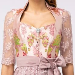 Halali By Astrid Söll Dirndl "Elfinchen" In Altrosa -Dirndl Geschäft halali by astrid soll dirndl elfinchen in altrosa 2