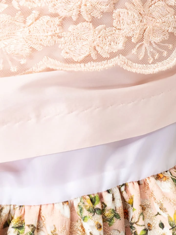 Halali By Astrid Söll Dirndl "Sarah" In Rosa 6 Halali By Astrid Söll Dirndl "Sarah" In Rosa – Bild 4