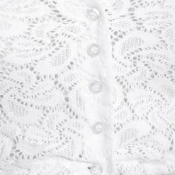 Hammerschmid Dirndlbluse In Weiß -Dirndl Geschäft hammerschmid dirndlbluse in weiss 13