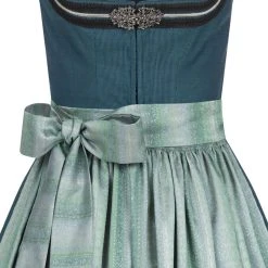Hammerschmid Langes Dirndl In Blau -Dirndl Geschäft hammerschmid langes dirndl in blau 4