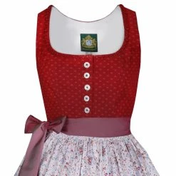 Hammerschmid Langes Dirndl In Rot 13 Hammerschmid Langes Dirndl In Rot -Dirndl Geschäft hammerschmid langes dirndl in rot 3