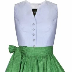 Hammerschmid Midi Dirndl In Blau -Dirndl Geschäft hammerschmid midi dirndl in blau 14