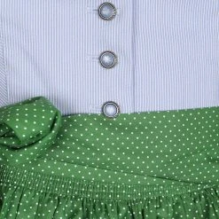 Hammerschmid Midi Dirndl In Blau -Dirndl Geschäft hammerschmid midi dirndl in blau 15