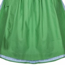 Hammerschmid Midi Dirndl In Blau -Dirndl Geschäft hammerschmid midi dirndl in blau 16