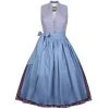 Hammerschmid Midi Dirndl In Blau 1 Hammerschmid Midi Dirndl In Blau -Dirndl Geschäft hammerschmid midi dirndl in blau 25