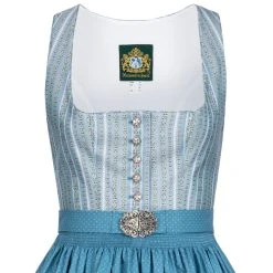 Hammerschmid Midi Dirndl In Blau 10 Hammerschmid Midi Dirndl In Blau -Dirndl Geschäft hammerschmid midi dirndl in blau 33