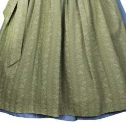 Hammerschmid Midi Dirndl In Blau -Dirndl Geschäft hammerschmid midi dirndl in blau 9