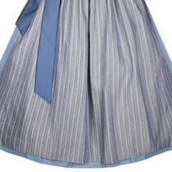 Hammerschmid Midi Dirndl In Grau -Dirndl Geschäft hammerschmid midi dirndl in grau 10