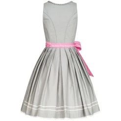 Hammerschmid Midi Dirndl In Grau -Dirndl Geschäft hammerschmid midi dirndl in grau 17