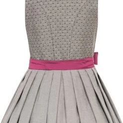 Hammerschmid Midi Dirndl In Grau 12 Hammerschmid Midi Dirndl In Grau -Dirndl Geschäft hammerschmid midi dirndl in grau 23