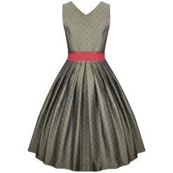 Hammerschmid Midi Dirndl In Grün -Dirndl Geschäft hammerschmid midi dirndl in grun 10