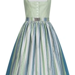 Hammerschmid Midi Dirndl In Grün