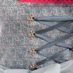 Hammerschmid Midi Dirndl In Hellblau -Dirndl Geschäft hammerschmid midi dirndl in hellblau 2