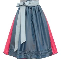 Hammerschmid Midi Dirndl In Hellblau -Dirndl Geschäft hammerschmid midi dirndl in hellblau 3
