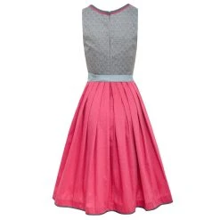 Hammerschmid Midi Dirndl In Hellblau -Dirndl Geschäft hammerschmid midi dirndl in hellblau 4