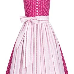 Hammerschmid Midi Dirndl In Pink