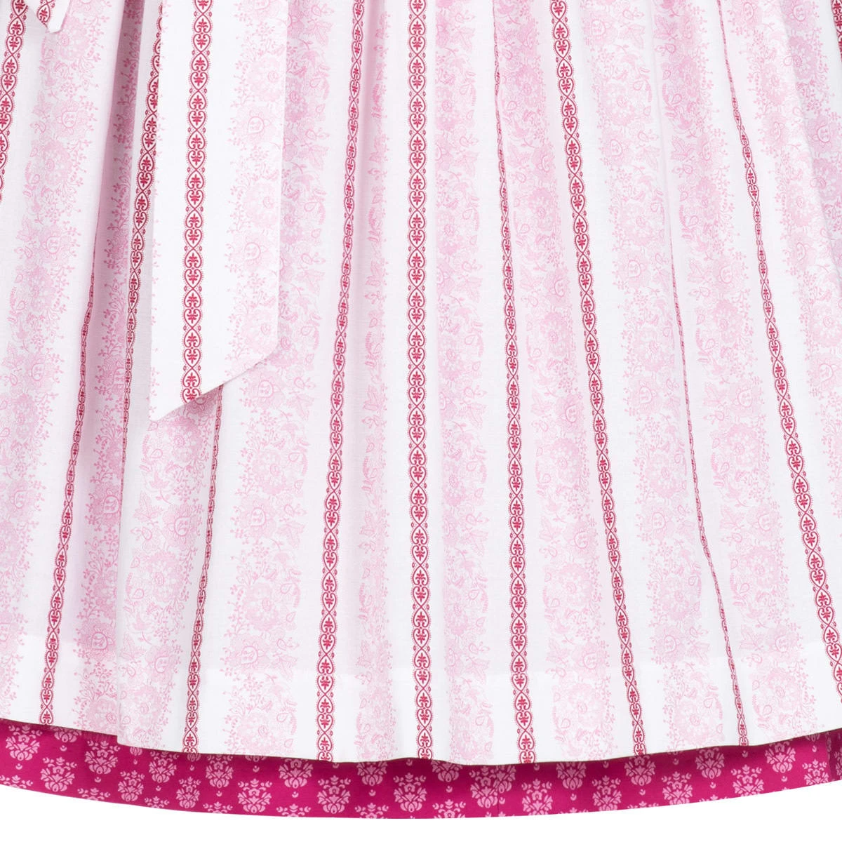 Hammerschmid Midi Dirndl In Pink 6 Hammerschmid Midi Dirndl In Pink – Bild 4