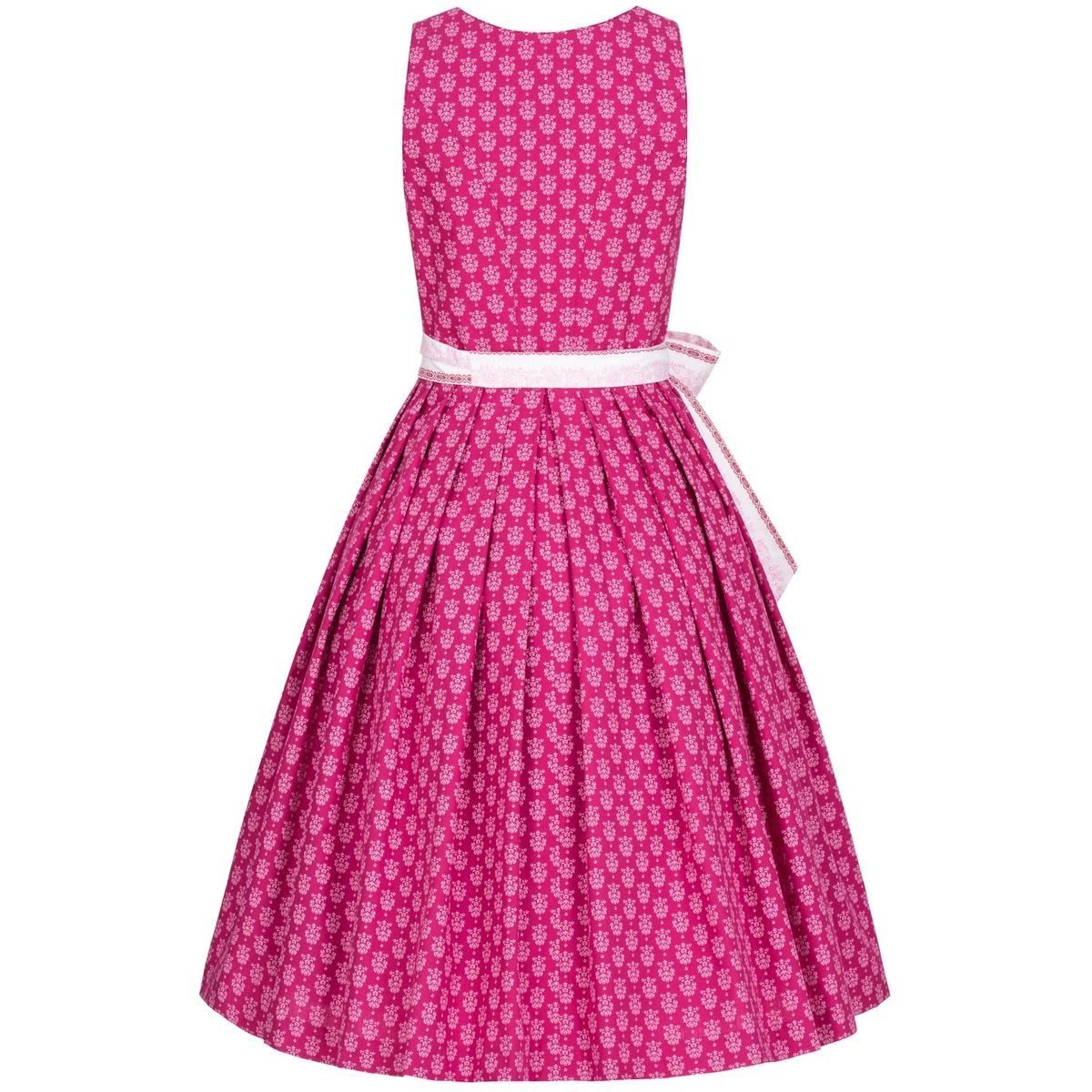 Hammerschmid Midi Dirndl In Pink 7 Hammerschmid Midi Dirndl In Pink – Bild 5