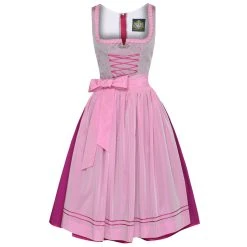 Hammerschmid Midi Dirndl In Rosa