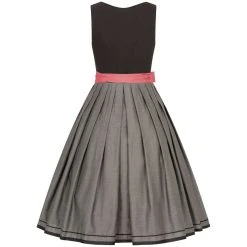 Hammerschmid Midi Dirndl In Schwarz 11 Hammerschmid Midi Dirndl In Schwarz -Dirndl Geschäft hammerschmid midi dirndl in schwarz 3