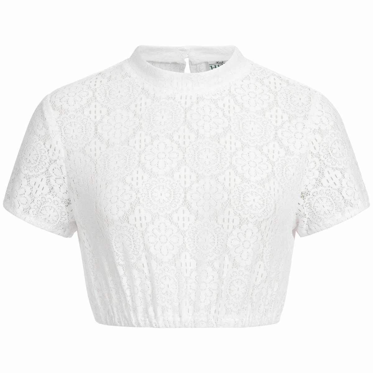 Hess Frackmann Dirndlbluse In Weiß 3 Hess Frackmann Dirndlbluse In Weiß