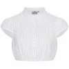 Hess Frackmann Dirndlbluse In Weiß -Dirndl Geschäft hess frackmann dirndlbluse in weiss 2