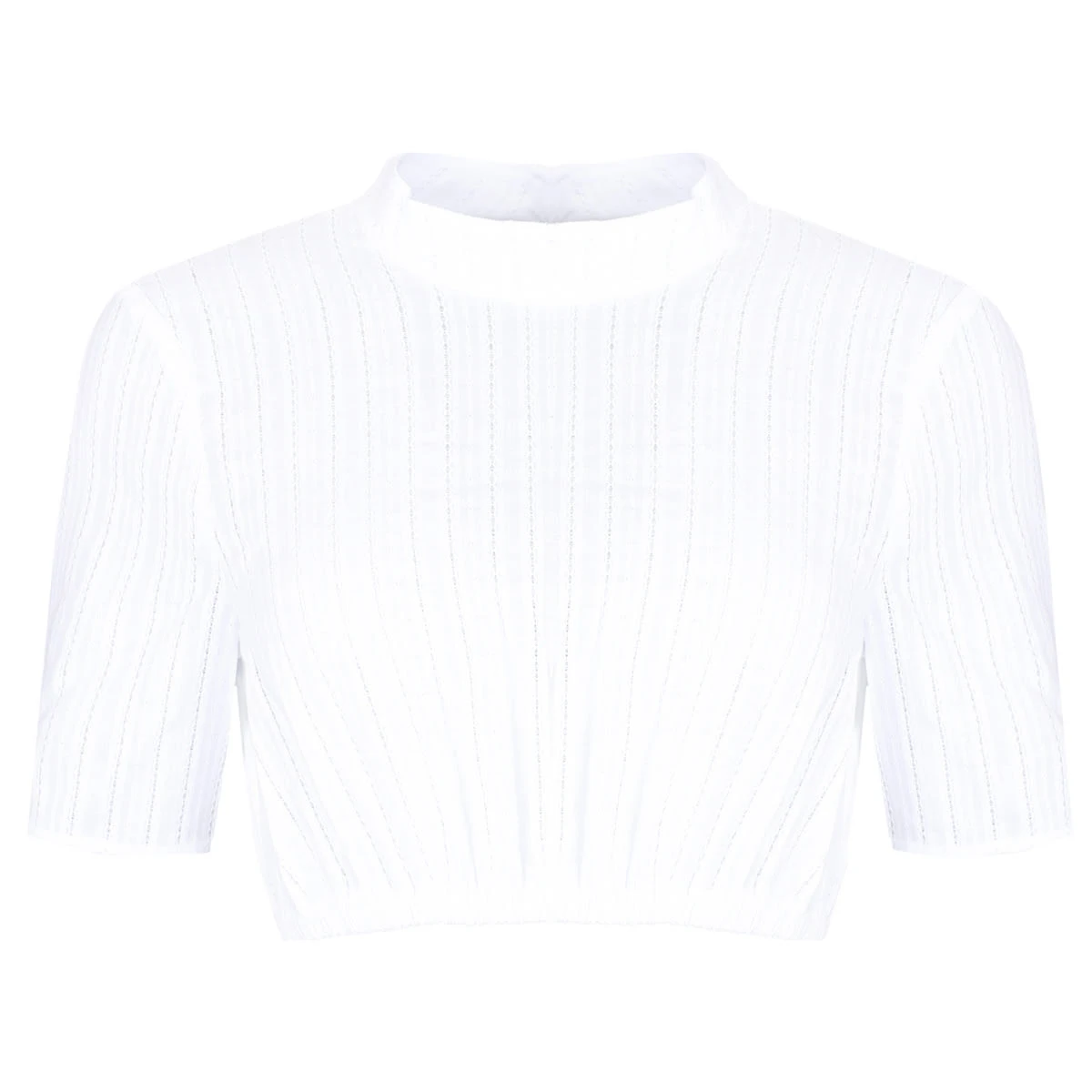 Hess Frackmann Dirndlbluse In Weiß 3 Hess Frackmann Dirndlbluse In Weiß