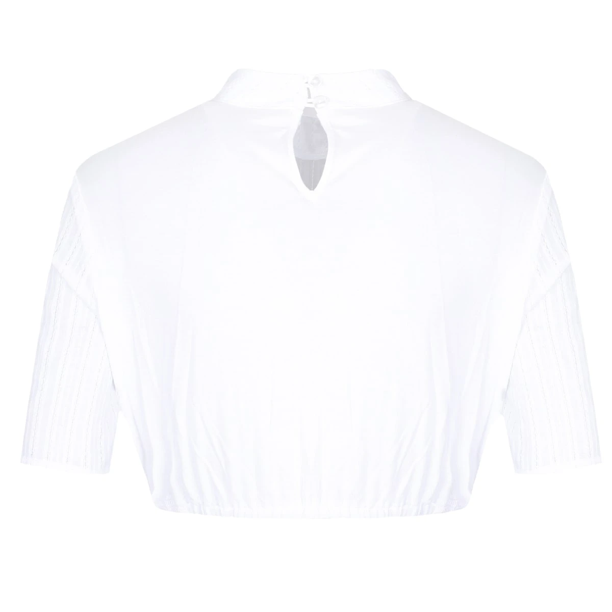 Hess Frackmann Dirndlbluse In Weiß 4 Hess Frackmann Dirndlbluse In Weiß – Bild 2