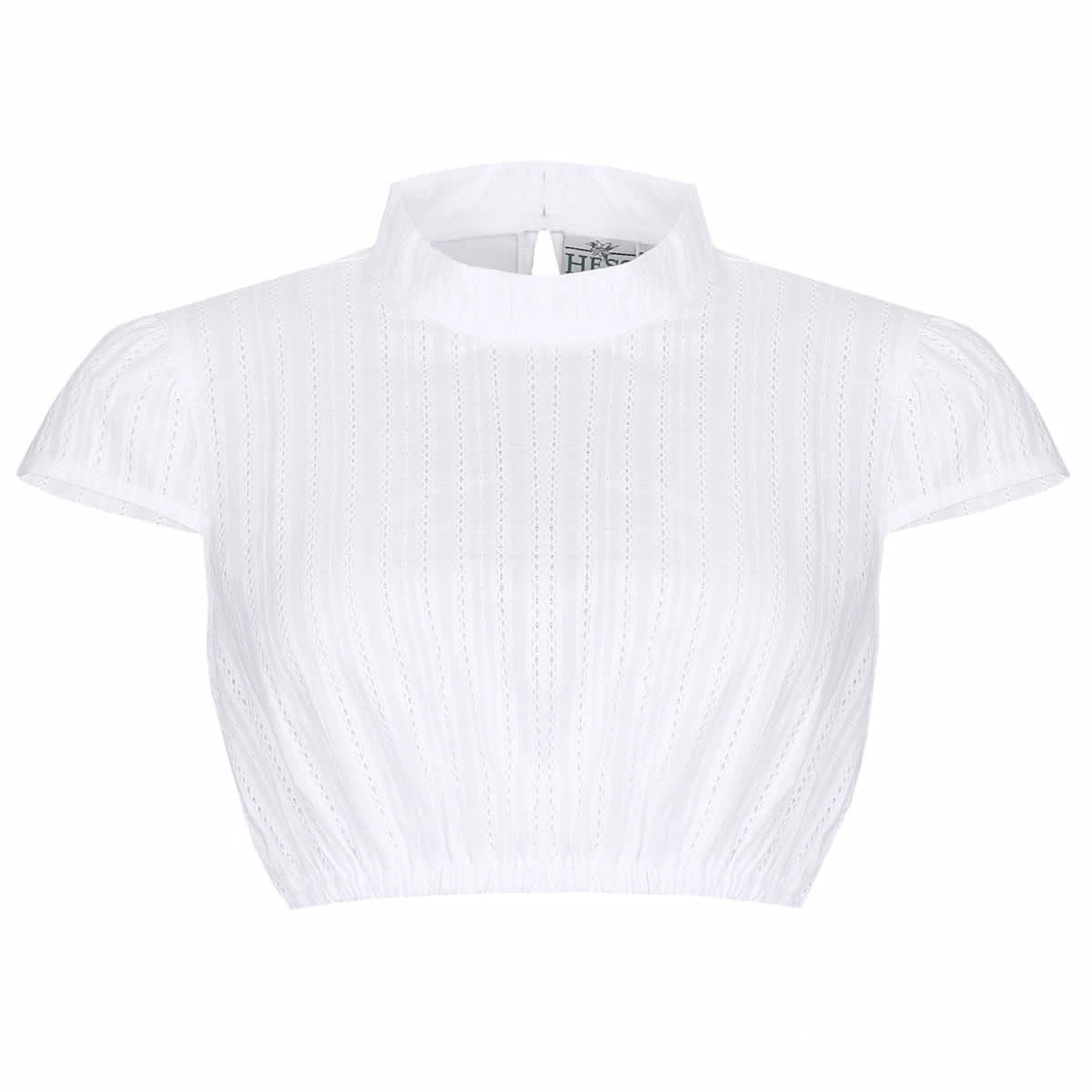 Hess Frackmann Dirndlbluse In Weiß 3 Hess Frackmann Dirndlbluse In Weiß