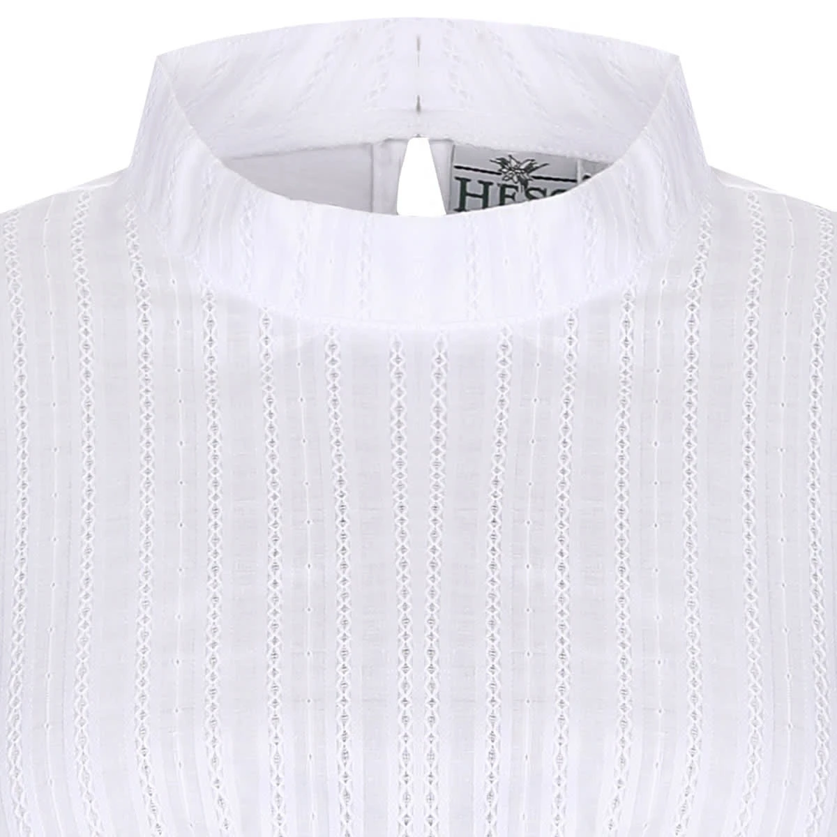 Hess Frackmann Dirndlbluse In Weiß 4 Hess Frackmann Dirndlbluse In Weiß – Bild 2