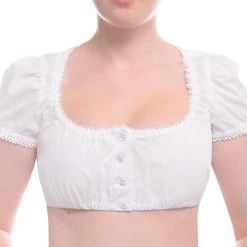 Hess Frackmann Dirndlbluse In Weiß 6 Hess Frackmann Dirndlbluse In Weiß -Dirndl Geschäft hess frackmann dirndlbluse in weiss 7