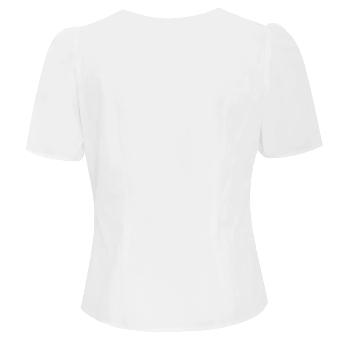 Hess Frackmann Trachtenbluse In Weiß 5 Hess Frackmann Trachtenbluse In Weiß – Bild 3