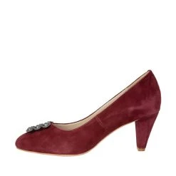 Hirschkogel Pumps 3007807-24 Bordeaux 13 Hirschkogel Pumps 3007807-24 Bordeaux -Dirndl Geschäft hirschkogel pumps 3007807 24 bordeaux 2