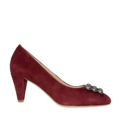 Hirschkogel Pumps 3007807-24 Bordeaux