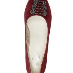 Hirschkogel Pumps 3007807-24 Bordeaux 15 Hirschkogel Pumps 3007807-24 Bordeaux -Dirndl Geschäft hirschkogel pumps 3007807 24 bordeaux 4