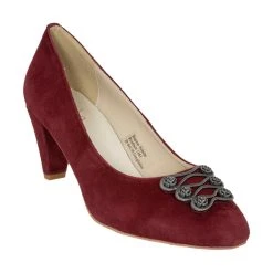 Hirschkogel Pumps 3007807-24 Bordeaux 17 Hirschkogel Pumps 3007807-24 Bordeaux -Dirndl Geschäft hirschkogel pumps 3007807 24 bordeaux 6