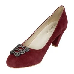 Hirschkogel Pumps 3007807-24 Bordeaux 18 Hirschkogel Pumps 3007807-24 Bordeaux -Dirndl Geschäft hirschkogel pumps 3007807 24 bordeaux 7