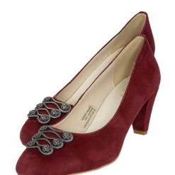 Hirschkogel Pumps 3007807-24 Bordeaux 19 Hirschkogel Pumps 3007807-24 Bordeaux -Dirndl Geschäft hirschkogel pumps 3007807 24 bordeaux 8