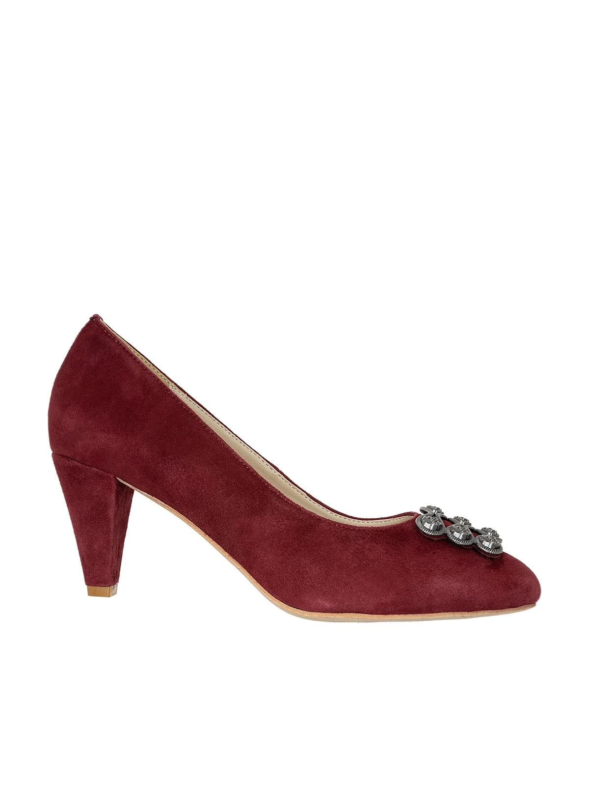 Hirschkogel Pumps 3007807-24 Bordeaux 3 Hirschkogel Pumps 3007807-24 Bordeaux