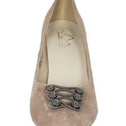 Dirndl Geschäft -Dirndl Geschäft hirschkogel pumps 3007807 66 taupe 1