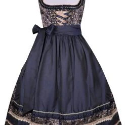 Krüger Collection Midi Dirndl In Blau