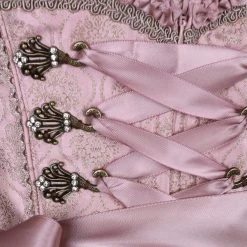 Krüger Collection Midi Dirndl In Rose 12 Krüger Collection Midi Dirndl In Rose -Dirndl Geschäft kruger collection midi dirndl in rose 3