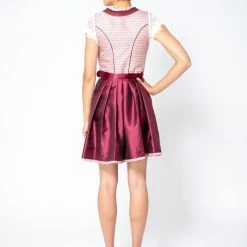 Krüger Dirndl Dirndl In Beere -Dirndl Geschäft kruger dirndl dirndl in beere 1